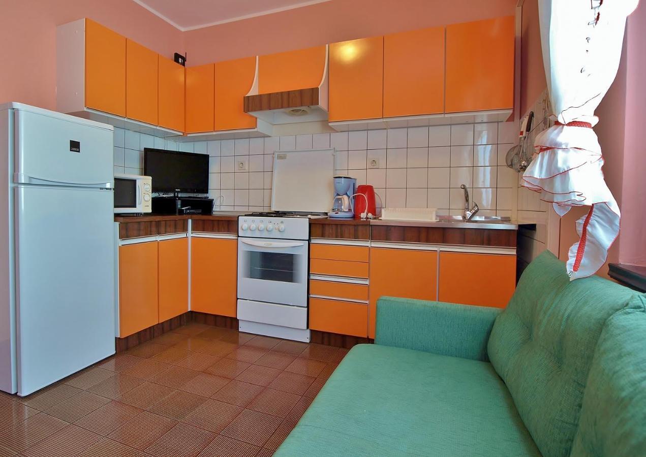 סופטרסקה דראגה Jaska Anica Apartments מראה חיצוני תמונה