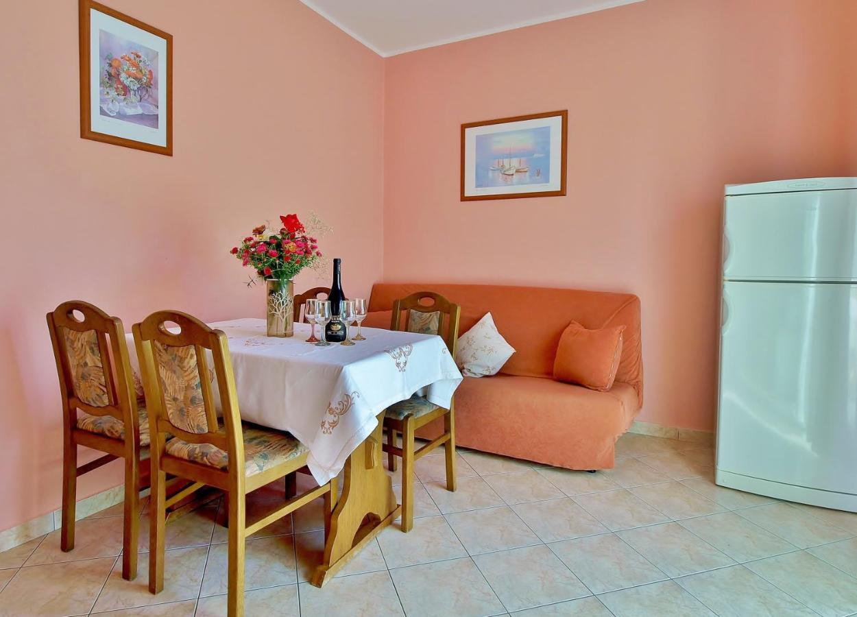 סופטרסקה דראגה Jaska Anica Apartments מראה חיצוני תמונה
